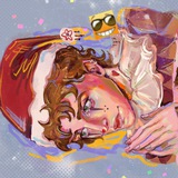Telegram profile photo for Гловерс какая-то