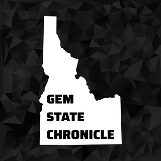 Telegram profile photo for Gem State Chronicle