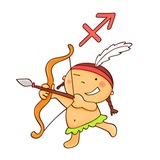 Telegram profile photo for Гороскоп Стрелец