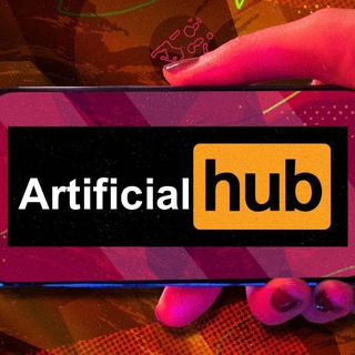 Telegram profile photo for Ai Hub