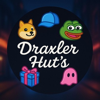 Telegram profile photo for Хижина Draxlera
