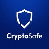 Telegram profile photo for CryptoSafe Official Channel | EN