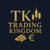 Telegram profile photo for TK | TRADING KINGDOM