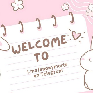 Telegram profile photo for ᥫ᭡ ࣪˖ˑ𝐒ი♡⍵y 𝐌ɑrt's 🫧 ⑅ 𝗢𝗣𝗘𝗡!