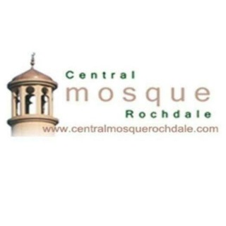 Telegram profile photo for Central Mosque Rochdale