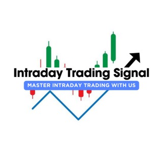 Telegram profile photo for ✨ INTRADAY TRADING SIGNAL ✨