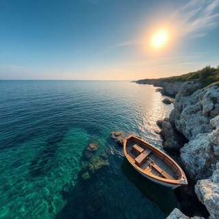 Telegram profile photo for Отдых на Азовском море 🚣🌞