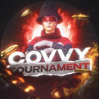 Telegram profile photo for COVVY TOURNAMENT ( PUBG TOURNAMENT ПАБГ ТУРНИРЫ ТУРНИРЫ ПАБГ ТУРЫ ПАБГ ПАБГ ТУРЫ ПУБГ ТУРНИРЫ ТУРНИРЫ ПУБГ TOURNAMENT PUBG TDM T