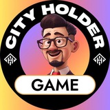 Telegram profile photo for CITY Holder Game