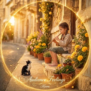 Telegram profile photo for 𝐀udience 𝐅eelings💓