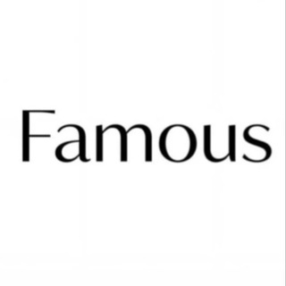 Telegram profile photo for FAMOUS SHOP
