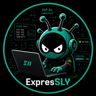Telegram profile photo for Уютный чат ExpresSLY 👨👨👦👦
