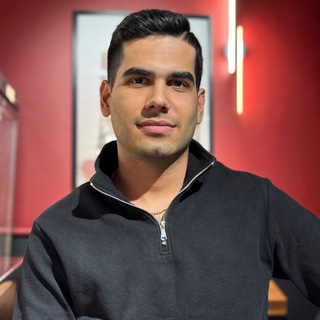 Telegram profile photo for Reza Sarayani / رضا سرایانی