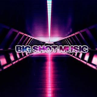 Telegram profile photo for BIG SHOT MUSIC
