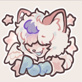 Telegram profile photo for In Your Paws ⋆˚꩜。