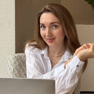 Telegram profile photo for Тьютор Алина Бушина