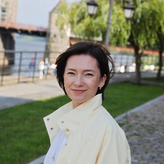 Telegram profile photo for Екатерина Вертинская | Английский для младших школьников
