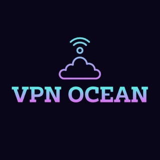 Telegram profile photo for VPN OCEAN