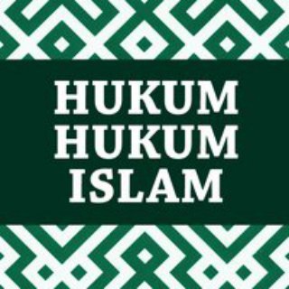 Telegram profile photo for Hukum Islam