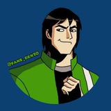 Telegram profile photo for fans ben10
