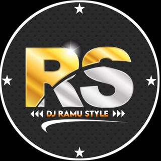 Telegram profile photo for DJ RAMU STYLE