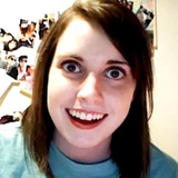 Telegram profile photo for ❤️ Overly Attached Memecoin ❤️