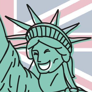 Telegram profile photo for Английский через мемы (канал на продаже)