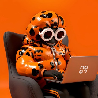 Telegram group profile photo for OGGO | CHAT