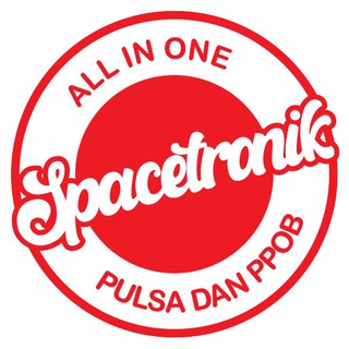 Telegram profile photo for SPACETRONIK - HTH & PPOB