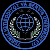 Telegram profile photo for TISU pedagogika va Ijtimoiy gumanitar fanlar fakulteti