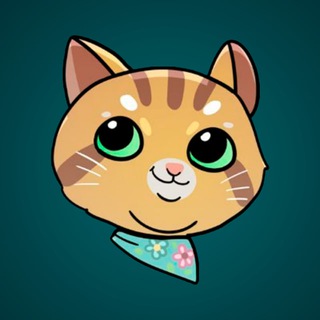 Telegram profile photo for Kitty Paw