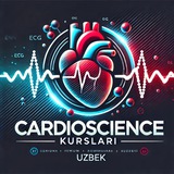 Telegram profile photo for Cardioscience kurslari ❤️