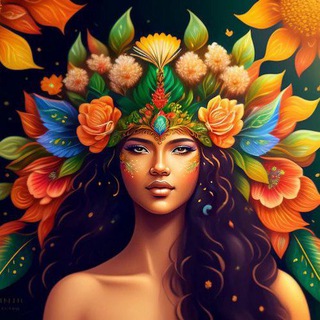 Telegram group profile photo for PACHAMAMA_fr