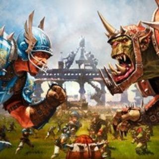 Telegram profile photo for Blood Bowl STL Share
