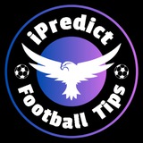 Telegram profile photo for 🎯 iPredict 🦅 GOWIN11 ⚽️