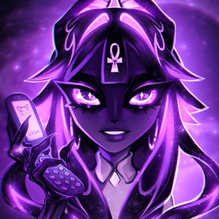 Telegram profile photo for 🔮☥ HUMPI ☥🔮