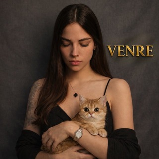 Telegram profile photo for Даша и Мия VENRE 🤍