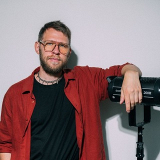 Telegram profile photo for Фотограф | Альфи