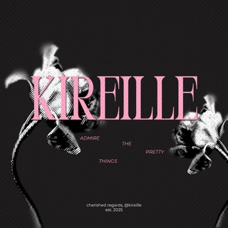Telegram profile photo for KIREILLE.