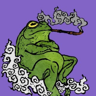 Telegram profile photo for House of DMT