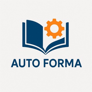 Telegram profile photo for Auto-Forma
