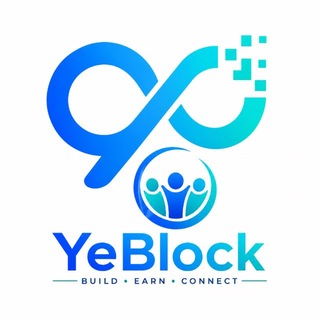 Telegram group profile photo for YeBlock - Community