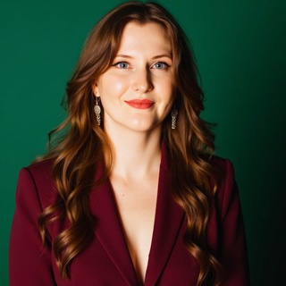 Telegram profile photo for Логопед Катя Поппинс