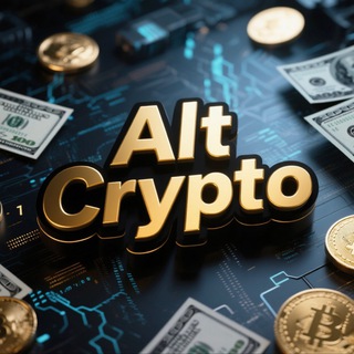Telegram profile photo for Alt_Crypto
