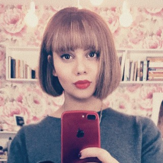 Telegram profile photo for keeping up with Shab