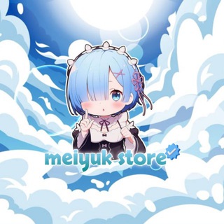 Telegram profile photo for Meiyuk Store