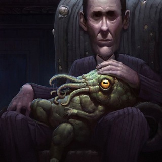 Telegram profile photo for Галлюцинации Гертруды