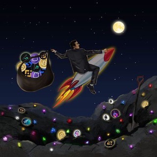 Telegram profile photo for DacryptoGems Calls