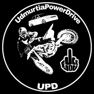 Telegram profile photo for UdmurtiaPowerDrive