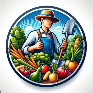 Telegram group profile photo for Orto e Giardinaggio